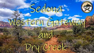 Sedona - Western Gateway and Dry Creek