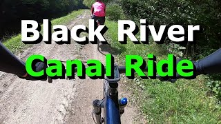 Black River Canal Ride