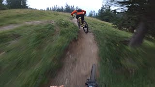 Zurück im Brandnertal | Abendrunde