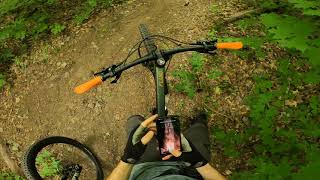 Ken's Trail | Dufferin County Forest | MTB
