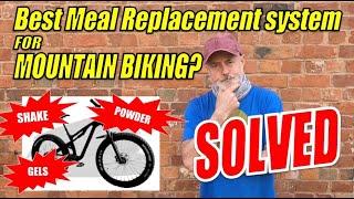 SOLVED: Which is the best meal replacement...