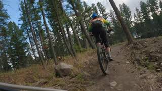 Williams Lake, BC - Fox Mountain Trail Network