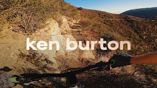 Ken Burton - 08.29.21