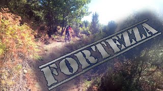 MTB Montalbano 29.08.2021 sentiero FORTEZZA