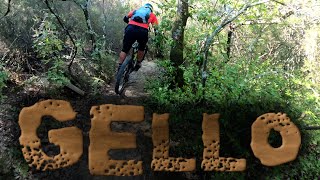 MTB Montalbano 29.08.2021 sentiero GELLO