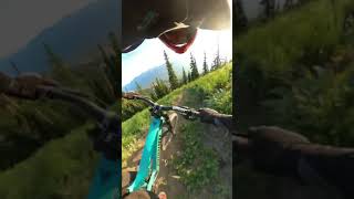 Ripping my Favourite Downhill Bike Trail in...