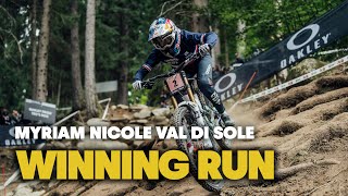Myriam Nicole World Championship Run 2021 |...