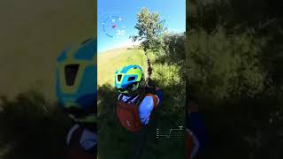 Nose Hill Park: MacEwan DH trail Aug 29, 2021