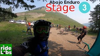 Abajo Enduro Stage 3