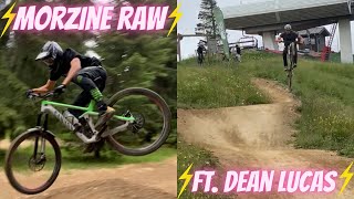 MORZINE RAW ft. Dean Lucas | Jack Moir |