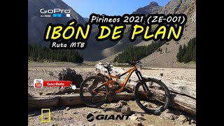 PIRINEOS MTB 2021 ️| IBON BASA LA MORA |...