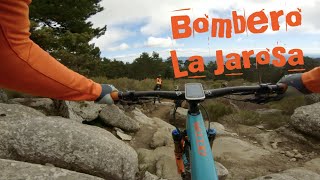 ‍♀️  ‍ Bombero en La Jarosa  / Puerto...