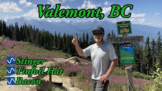 Is Valemont, BC better than Squamish? -...
