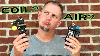 Air Vs Coil | MTB Rear Suspension | The Two...