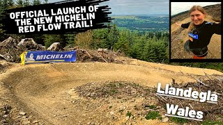 The New Michelin Red MTB Trail is open! |...