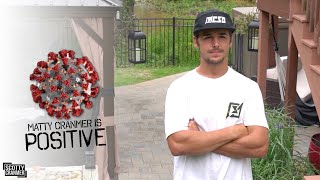 Matty Cranmer Tested Positive..