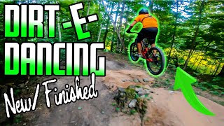 Boyne Highlands // Dirt E Dancing // New Trail...