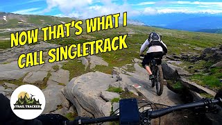 MTB Trails Switzerland - Flims Laax (Vorab Trail)