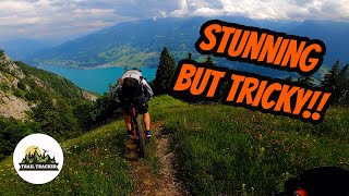 Walenstadt, Switzerland Mountain Biking Trails