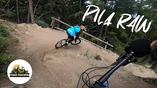 Pila to Aosta Raw