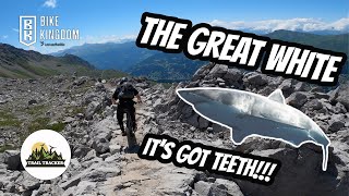 Lenzerheide Bike Kingdom- The Great White