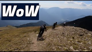 The BEST MTB Helicopter Ride In Europe!