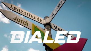DIALED S3-EP30: Fox's journey to Lenzerheide...