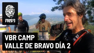Valle Bike Race Camp día 02