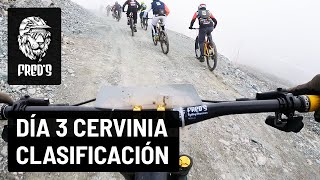 Clasificación Maxiavalanche Cervinia 2021