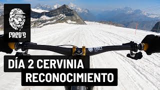 Reconocimiento del circuito Maxiavalanche...