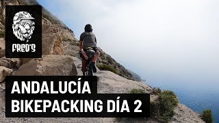 Andalucía BikePacking día 2 - Desde San...