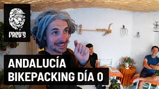 Andalucía BikePacking día 0 - Desde Gorafe y...
