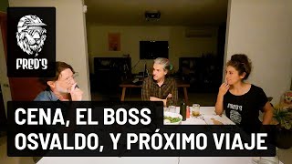 Anuncio Próximo viaje con Willy