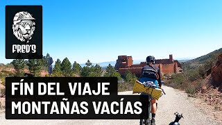 Montañas Vacías - Día 06 - Fin del viaje.
