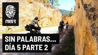 Montañas Vacías - Día 05 parte 2 - Sin...