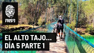 Montañas Vacías - Día 05 parte 1 - El Alto Tajo