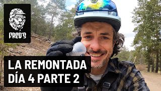 Montañas Vacías - Día 04 parte 2 - La...