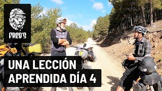 Montañas Vacías - Día 04 - Un día perfecto...