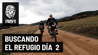 Montañas Vacías - Día 02 - De Albarracín a...