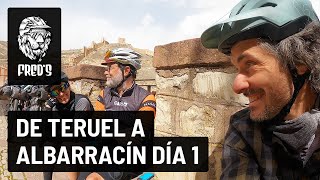 Montañas Vacías - Día 01 - De Teruel a...