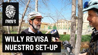 Así hemos organizado las bicis para nuestro...