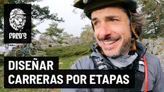 El Negocio de las Carreras por etapas MTB....