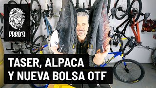 Fizik Alpaca, Zapatillas Gaerne Enduro/E-mtb y...