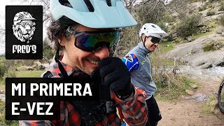 Años procrastinando este momento. Mi primera...