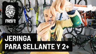 3 cosas guapas en 2 minutos: Jeringa para...