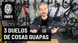 3 duelos de cosas guapas: Zapatillas de...