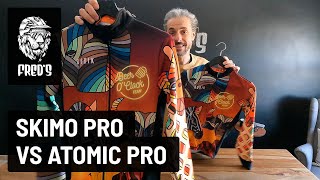 Ropa ciclista para Frío. Diferencias entre...