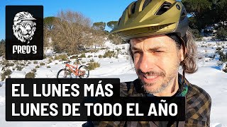 Rutinas traumáticas - Síndrome de Super Lunes.