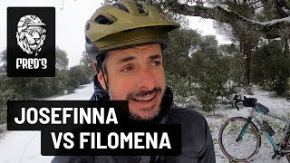 Un Mountain Biker que quiere entender el Gravel.