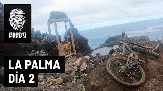 Enduro La Palma con FlowTrails, día 2. De la...